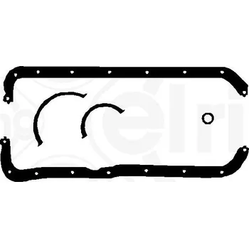 Auto-moto Těsnění, olejová vana ELRING 103.960