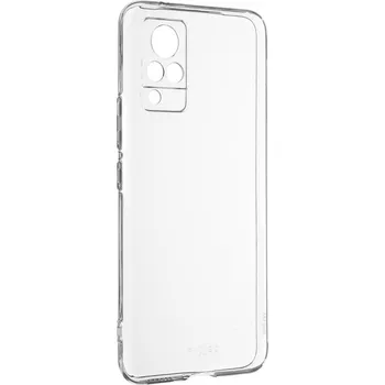 TPU gelové pouzdro FIXED pro Vivo V21 5G, čiré