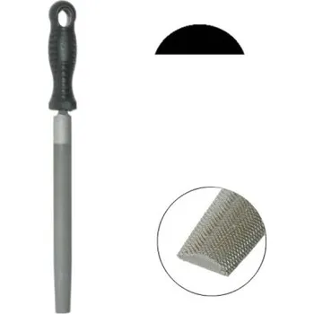 Ajax 286211632515 - Pilník dílenský 250mm úsečový, PZP, 25x8,0mm, sek 1