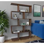 ASIR Knihovna NILUFER ořech