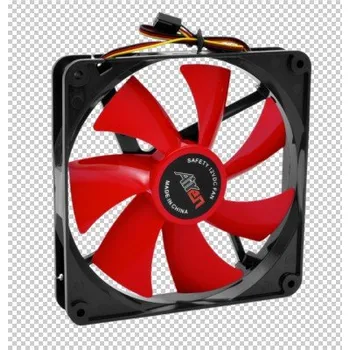 Počítačové chlazení AIREN FAN RedWingsExtreme140 (140x140x25mm, Extreme Performance)