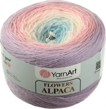 Příze YarnArt Flowers Alpaca