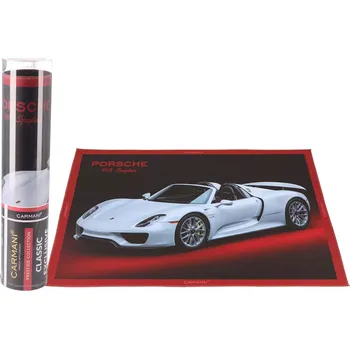 prostírání Carmani® Carmani - Prostírání, Classic & Exclusive, Porsche 918 Spyder - 29,5*40 cm