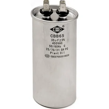 Ohřev bazénu Kondenzátor kompresoru - XHP60(40microF)