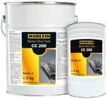 Murexin Epoxy Clear Coat CC 200 8 kg