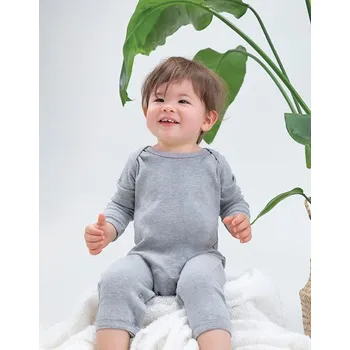 Kojenecký body Dětské body s dlouhým rukávem BZ13