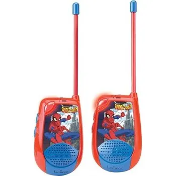 LEXIBOOK Spider-Man TW09SP dětské vysílačky 100 metrů dosah