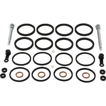 Brzdový třmen All Balls opravná sada předního brzdového třmenu Kawasaki Z1000 03-06, ZX900 Ninja ZX9R 02-03