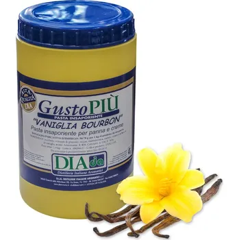 Ochucovací pasta vanilka 100g