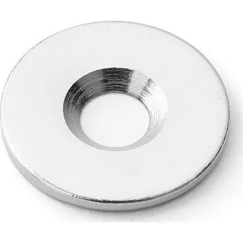 Protikus ocelový kotouč pro magnety - 15x1.5mm M4