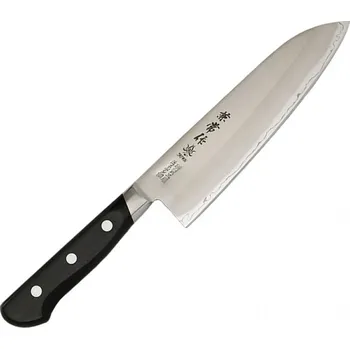 Kuchyňský nůž Kanetsune Santoku 180mm