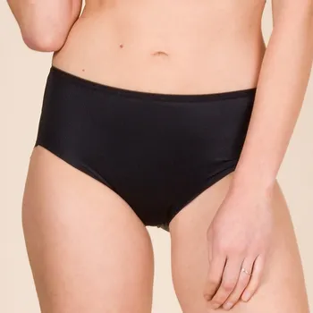 Kalhotky Janira - Secret tatoo papillon kalhotky vyšší black XL 32314