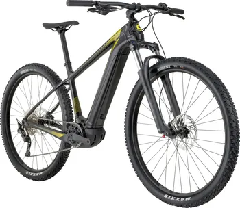 Elektrokolo Cannondale Trail Neo 3 500 Wh 29" černé 2021