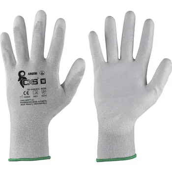 Pracovní rukavice CXS ADGARA Pracovní rukavice antistatické 10 367003471410