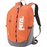 Petzl BUG lezecký batoh 18L Petzl červený
