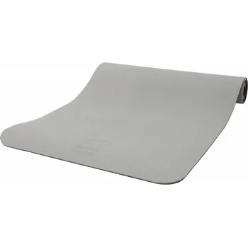 podložka na cvičení Sharp Shape Dual TPE Yoga Mat 183 cm x 61 cm x 0,6 cm šedá