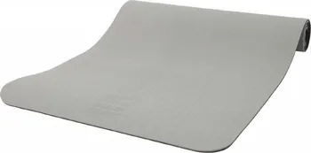 podložka na cvičení Sharp Shape Dual TPE Yoga Mat 183 cm x 61 cm x 0,6 cm šedá