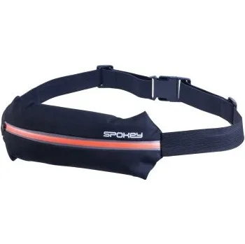 Ledvinka Spokey SPARK Ledvinka na běhání černo-oranžová