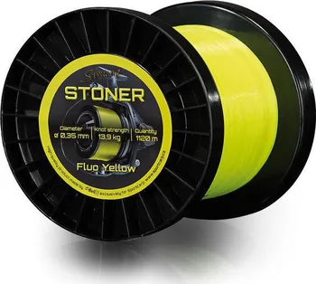 Sportcarp Stoner Fluo Yellow 0,28 mm/1750 m