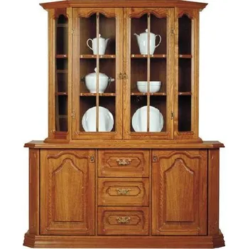 Jídelní stůl Rustikání kredenc KINGA