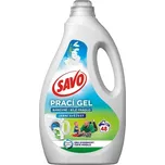 Savo Jarní svěžest prací gel na barevné i bílé prádlo