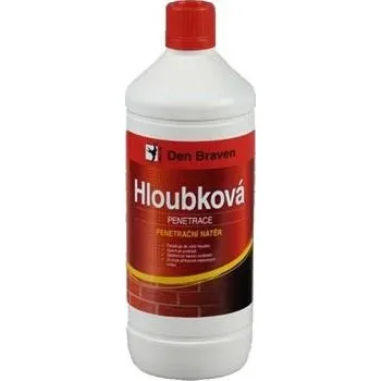 Sada nářadí Den Braven 57450Q - Hloubková penetrace (1lit.)