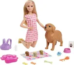 Mattel Barbie novorozená štěňátka