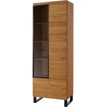 Knihovna Vitrína Pratto 11 pravá