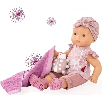 Panenka Götz panenka koupací a mrkací Maxy Aquini Soft Mood 42 cm
