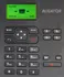 Stolní telefon Aligator T100