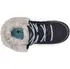 Chlapecké sněhule Columbia Minx Shorty Omni-Heat Waterproof Boot Black/Spray