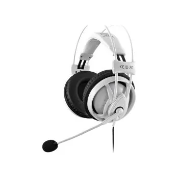 Sluchátka MIONIX KEID-20 Gaming Headset - White