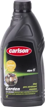 Carlson Garden olej pro ztrátové mazání 1 l