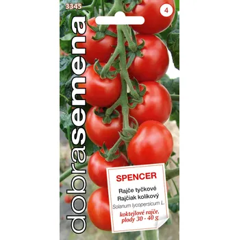 Semeno Dobrá semena Spencer rajče tyčkové 30 ks