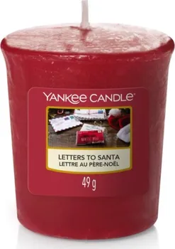 Svíčka Yankee Candle Letters to Santa