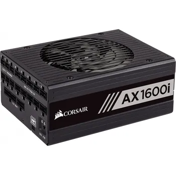 Počítačový zdroj Corsair AX1600i (CP-9020087-EU)