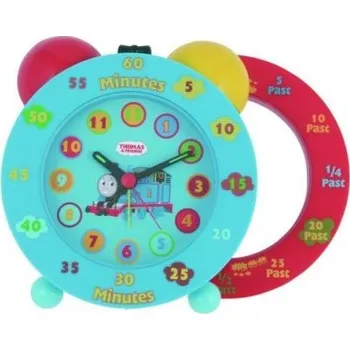 Hodiny PRIME Výkové hodiny pro děti - Mašinka Tomáš