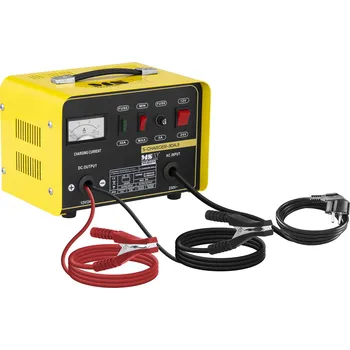 Nabíječka autobaterie MSW S-CHARGER-30A.3 12/24V 250Ah 15/20A 