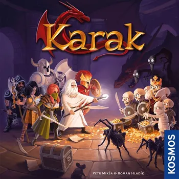 Desková hra Kosmos Karak