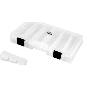 Pouzdro na rybářské vybavení Delphin TBX One 273-6P Clip