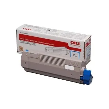 OKI toner azur C532/C542/MC563/MC573 (6 000 str)