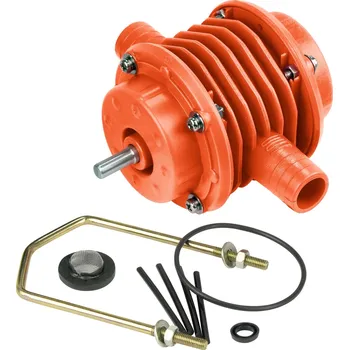 Čerpadlo Čerpadlo na vrtačku pro 3/4" hadici, max. výkon: 50l/min. při otáčkách 3000ot/min. EXTOL PREMIUM 8877025