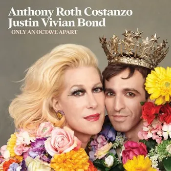 Zahraniční hudba Anthony Roth Costanzo, Justin Vivian Bond - Only An Octave Apart (CD, 3890943)