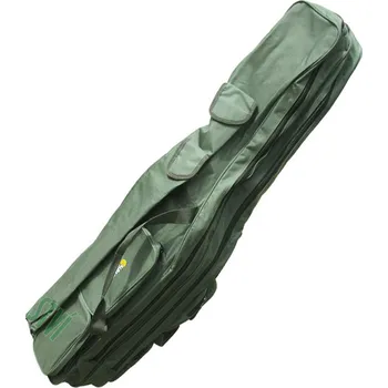 Pouzdro na prut Albastar Pouzdro na rybářské pruty 2 komory 100 cm