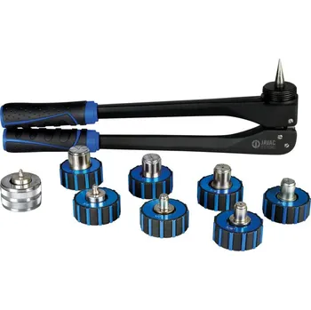 Sada nářadí JAVAC Javac - Expanderová sada metrická 6-22mm
