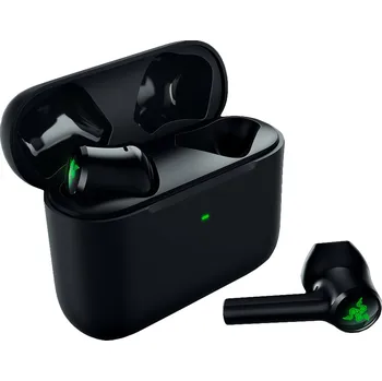 Sluchátka Razer Hammerhead True Wireless X černá
