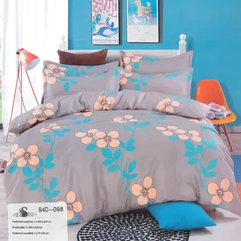 Povlečení LiS Francouzské povlečení B3D-098, 200 x 220 cm