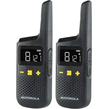Vysílačka Motorola Talkabout XT185 černá