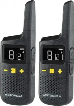 Vysílačka Motorola Talkabout XT185 černá