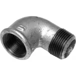 Pozinkované koleno FM 1/2"